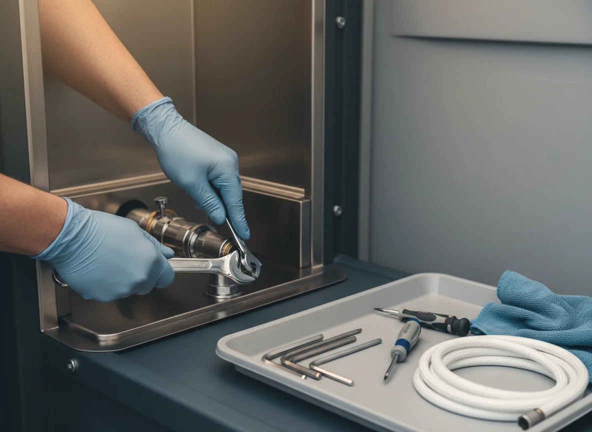 Why choose Portable Toilet Rental in Winter Harbor, ME